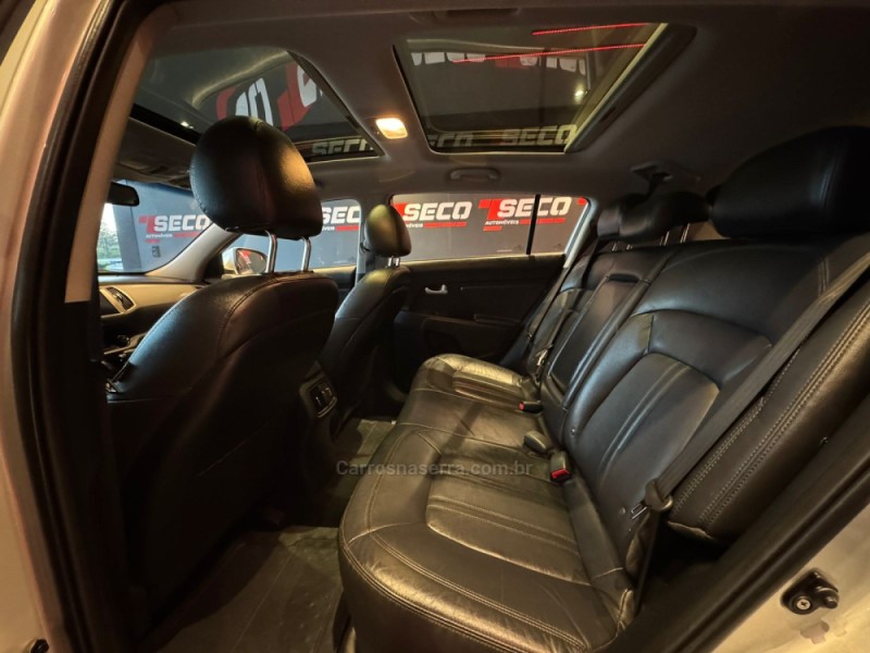SPORTAGE 2.0 EX 4X2 16V FLEX 4P AUTOMÁTICO - 2016 - PASSO FUNDO