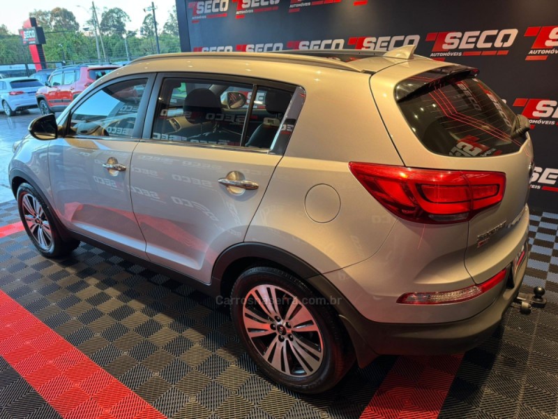 SPORTAGE 2.0 EX 4X2 16V FLEX 4P AUTOMÁTICO - 2016 - PASSO FUNDO
