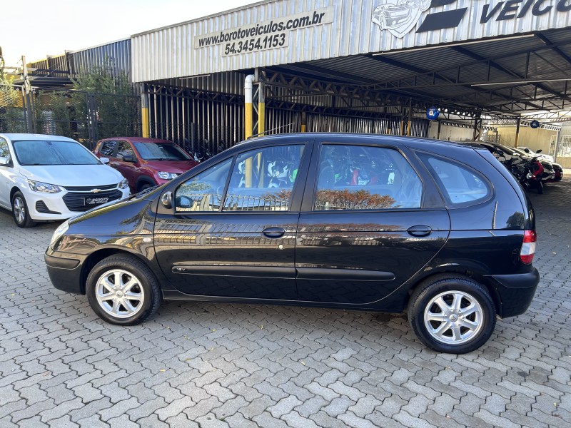 SCÉNIC 1.6 EXPRESSION 16V GASOLINA 4P AUTOMÁTICO - 2008 - BENTO GONçALVES