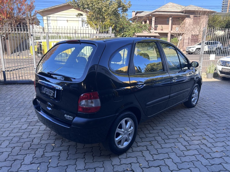 SCÉNIC 1.6 EXPRESSION 16V GASOLINA 4P AUTOMÁTICO - 2008 - BENTO GONçALVES