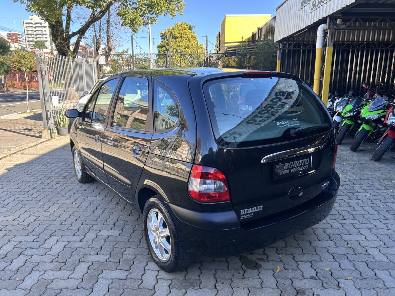 SCÉNIC 1.6 EXPRESSION 16V GASOLINA 4P AUTOMÁTICO - 2008 - BENTO GONçALVES