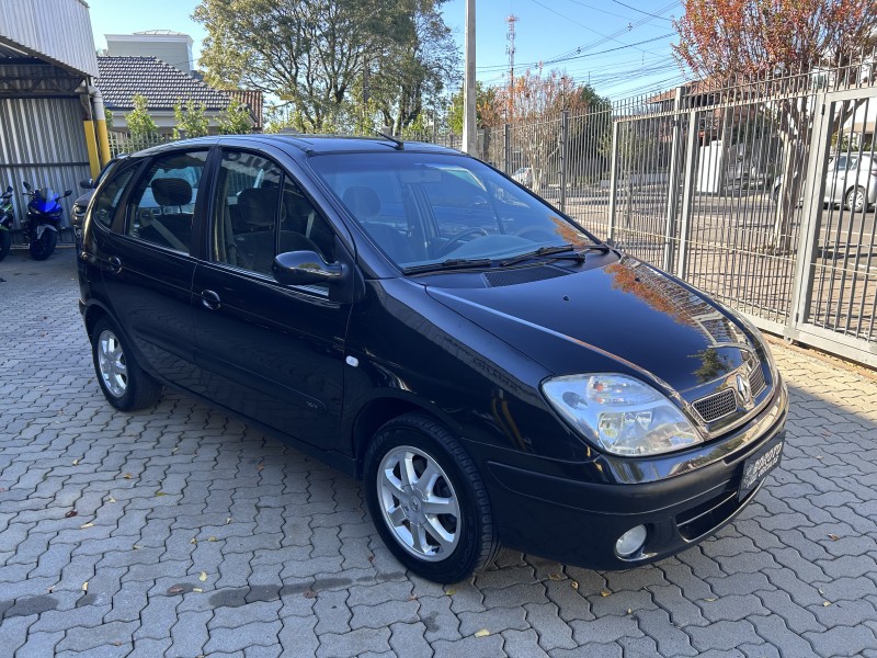 SCÉNIC 1.6 EXPRESSION 16V GASOLINA 4P AUTOMÁTICO - 2008 - BENTO GONçALVES