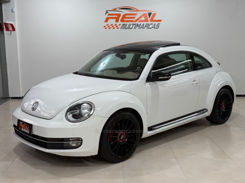 fusca 2.0 tsi 16v gasolina 2p automatico 2013 caxias do sul