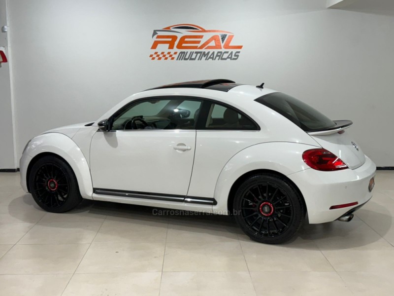 FUSCA 2.0 TSI 16V GASOLINA 2P AUTOMÁTICO - 2013 - CAXIAS DO SUL