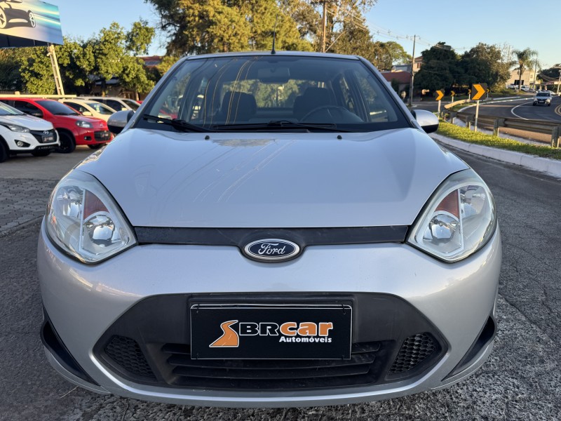 FIESTA 1.6 ROCAM SEDAN 8V FLEX 4P MANUAL - 2011 - DOIS IRMãOS