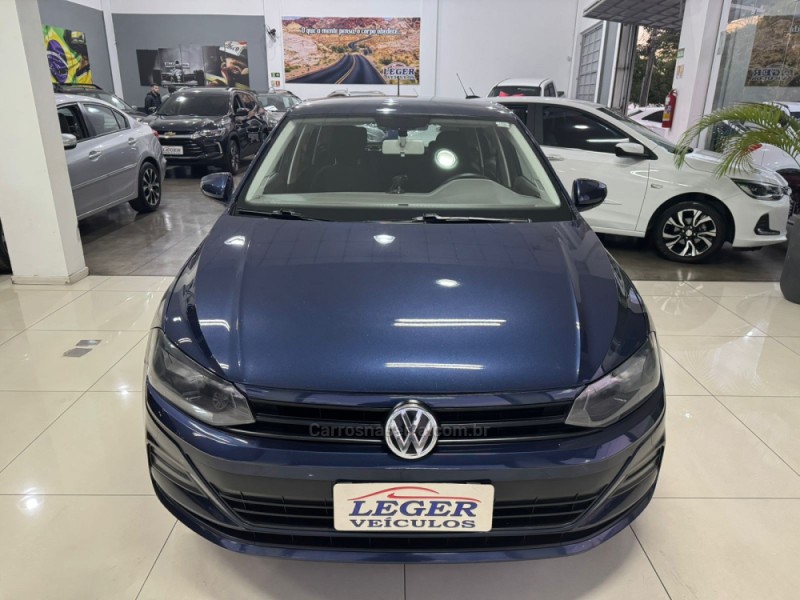 POLO 1.0	MPI TOTAL FLEX MANUAL  - 2018 - SãO LEOPOLDO