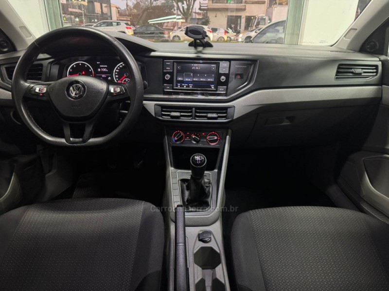 POLO 1.0	MPI TOTAL FLEX MANUAL  - 2018 - SãO LEOPOLDO