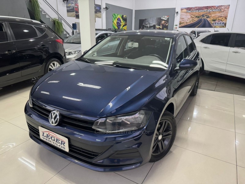 POLO 1.0	MPI TOTAL FLEX MANUAL  - 2018 - SãO LEOPOLDO