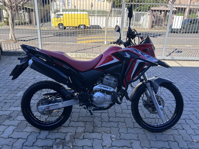 XRE 300 RALLY ABS - 2023 - BENTO GONçALVES