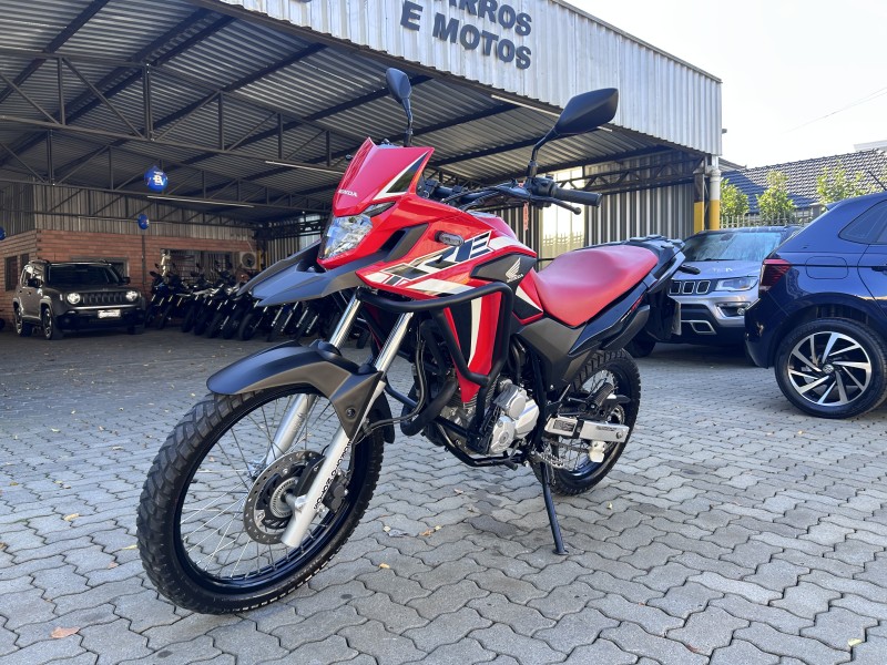 XRE 300 RALLY ABS - 2023 - BENTO GONçALVES