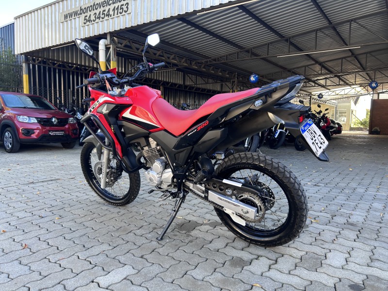 XRE 300 RALLY ABS - 2023 - BENTO GONçALVES