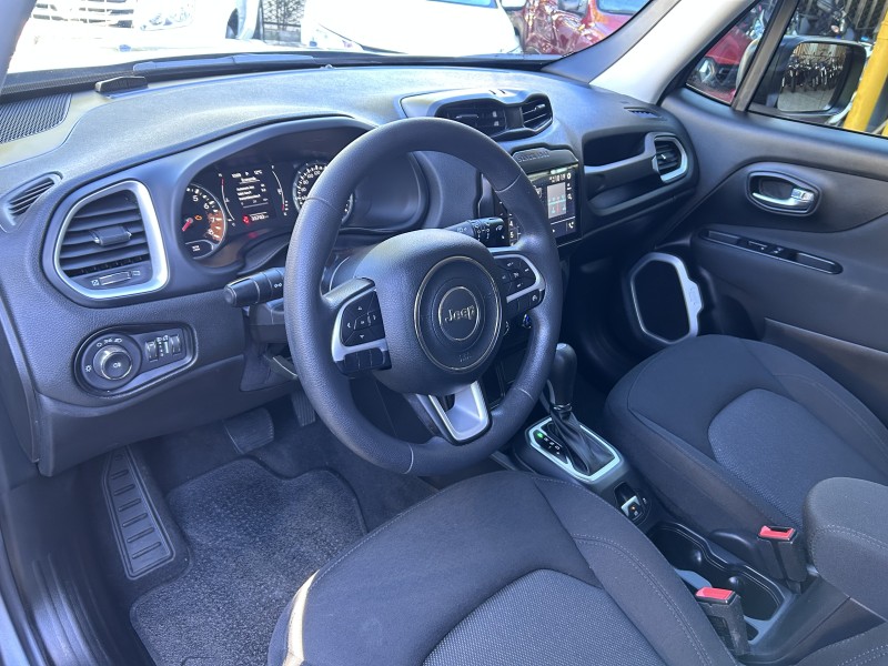 RENEGADE 1.8 16V FLEX 4P AUTOMÁTICO - 2021 - BENTO GONçALVES