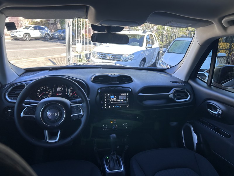 RENEGADE 1.8 16V FLEX 4P AUTOMÁTICO - 2021 - BENTO GONçALVES