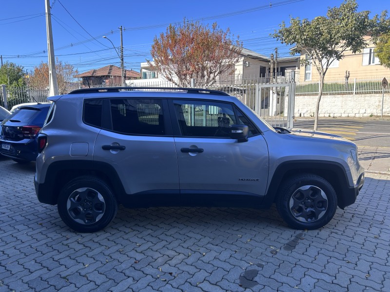 RENEGADE 1.8 16V FLEX 4P AUTOMÁTICO - 2021 - BENTO GONçALVES