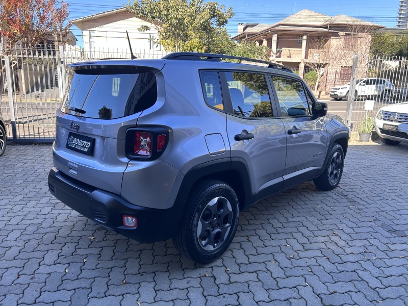 RENEGADE 1.8 16V FLEX 4P AUTOMÁTICO - 2021 - BENTO GONçALVES