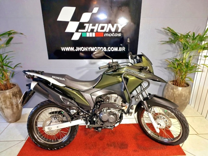 xre 190 abs 2017 caxias do sul