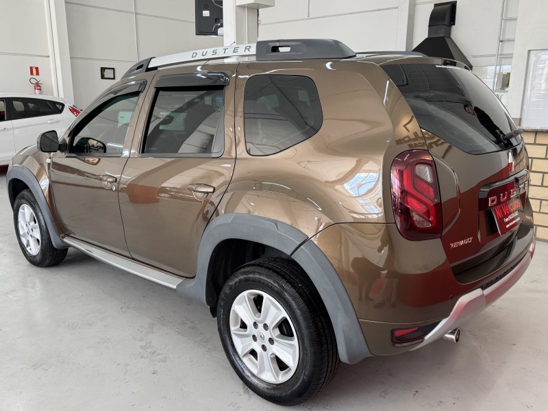 DUSTER 1.6 DYNAMIQUE 4X2 16V FLEX 4P MANUAL - 2016 - CAXIAS DO SUL