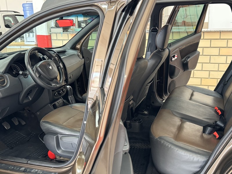 DUSTER 1.6 DYNAMIQUE 4X2 16V FLEX 4P MANUAL - 2016 - CAXIAS DO SUL