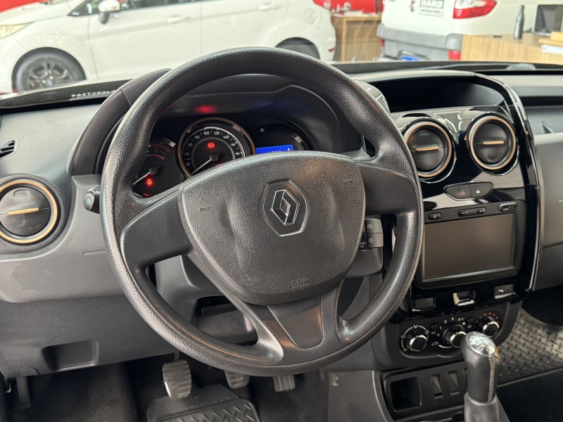 DUSTER 1.6 DYNAMIQUE 4X2 16V FLEX 4P MANUAL - 2016 - CAXIAS DO SUL