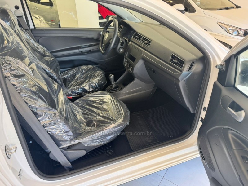 SAVEIRO 1.6 MSI ROBUST CS 8V FLEX 2P MANUAL - 2026 - SALVADOR DO SUL