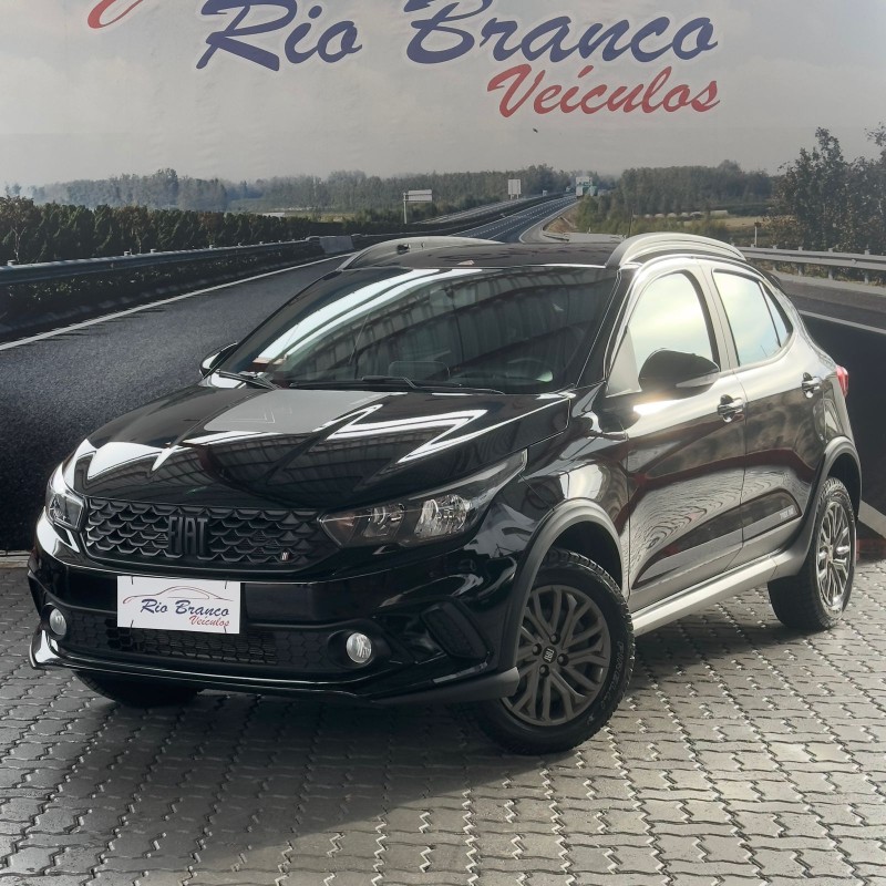 argo 1.3 8v trekking flex 4p manual 2021 caxias do sul