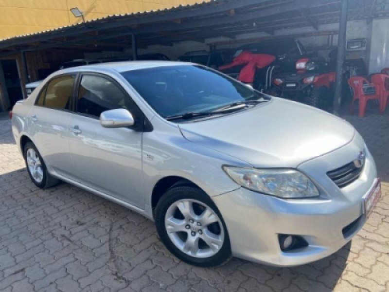 corolla 1.8 xei 16v flex 4p manual 2009 caxias do sul