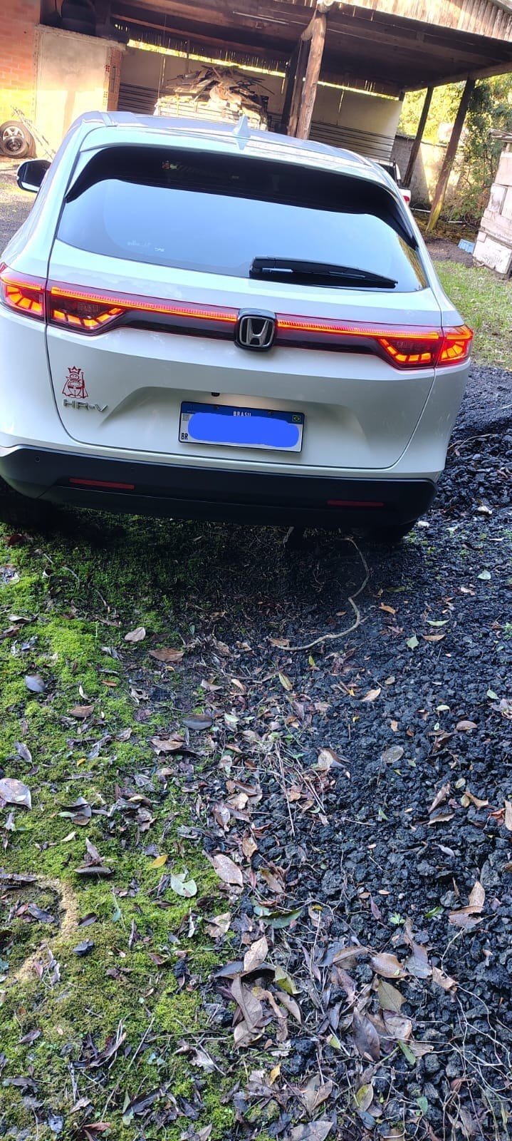 HR-V 1.5 EXL HS 4P FLEX AUTOMÁTICO - 2023 - CAXIAS DO SUL