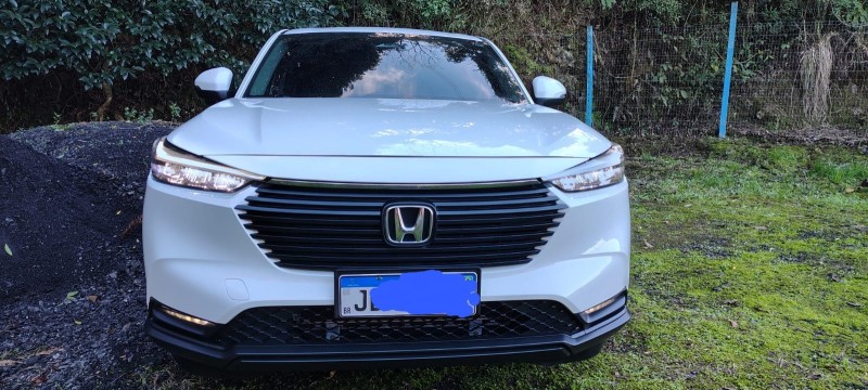 HR-V 1.5 EXL HS 4P FLEX AUTOMÁTICO