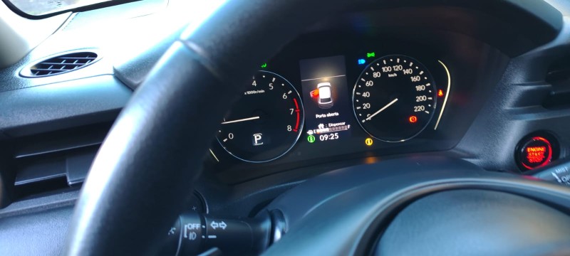 HR-V 1.5 EXL HS 4P FLEX AUTOMÁTICO - 2023 - CAXIAS DO SUL