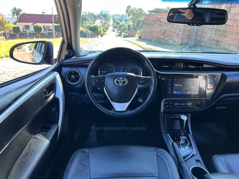 COROLLA 2.0 XEI 16V FLEX 4P AUTOMÁTICO - 2019 - VENâNCIO AIRES