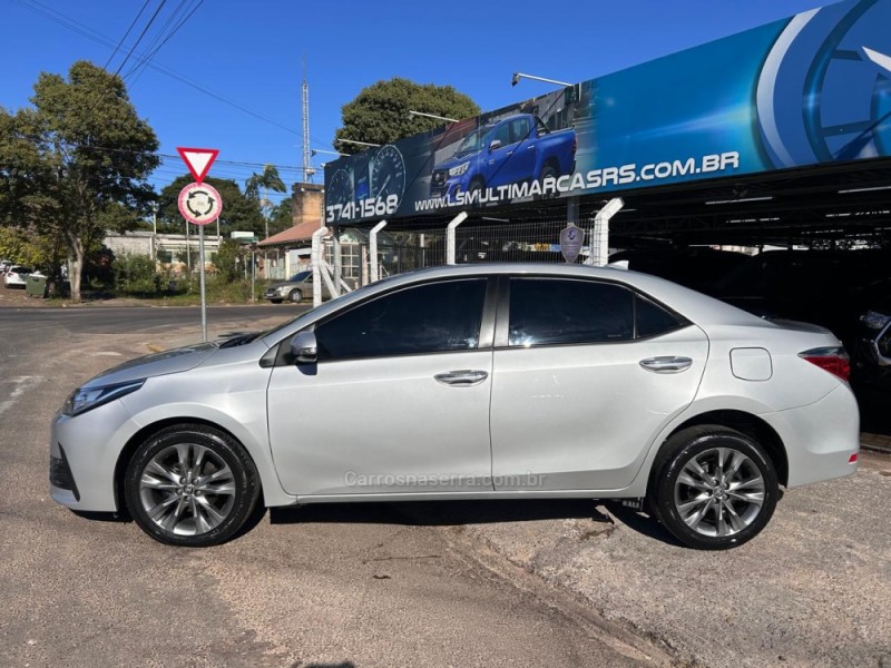 COROLLA 2.0 XEI 16V FLEX 4P AUTOMÁTICO - 2019 - VENâNCIO AIRES