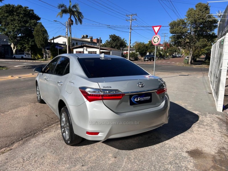 COROLLA 2.0 XEI 16V FLEX 4P AUTOMÁTICO - 2019 - VENâNCIO AIRES