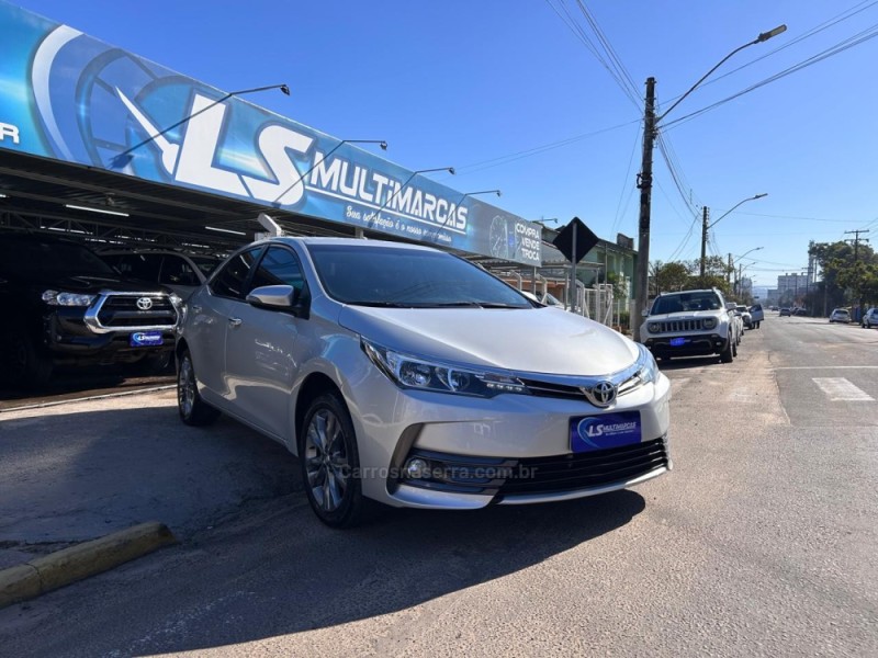 COROLLA 2.0 XEI 16V FLEX 4P AUTOMÁTICO - 2019 - VENâNCIO AIRES
