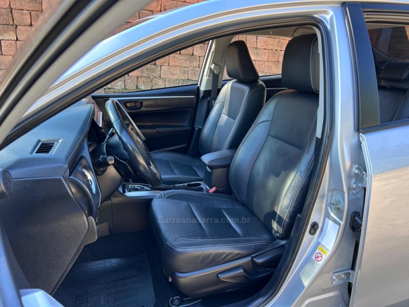COROLLA 2.0 XEI 16V FLEX 4P AUTOMÁTICO - 2019 - VENâNCIO AIRES