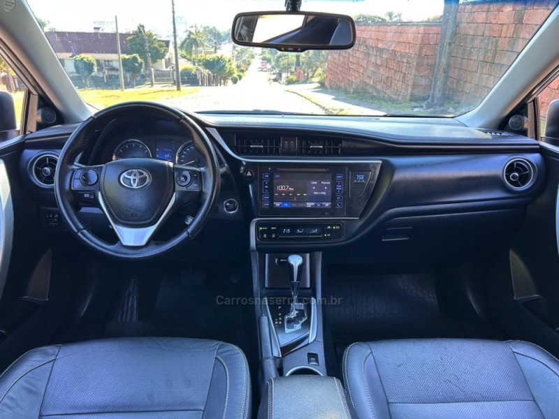 COROLLA 2.0 XEI 16V FLEX 4P AUTOMÁTICO - 2019 - VENâNCIO AIRES