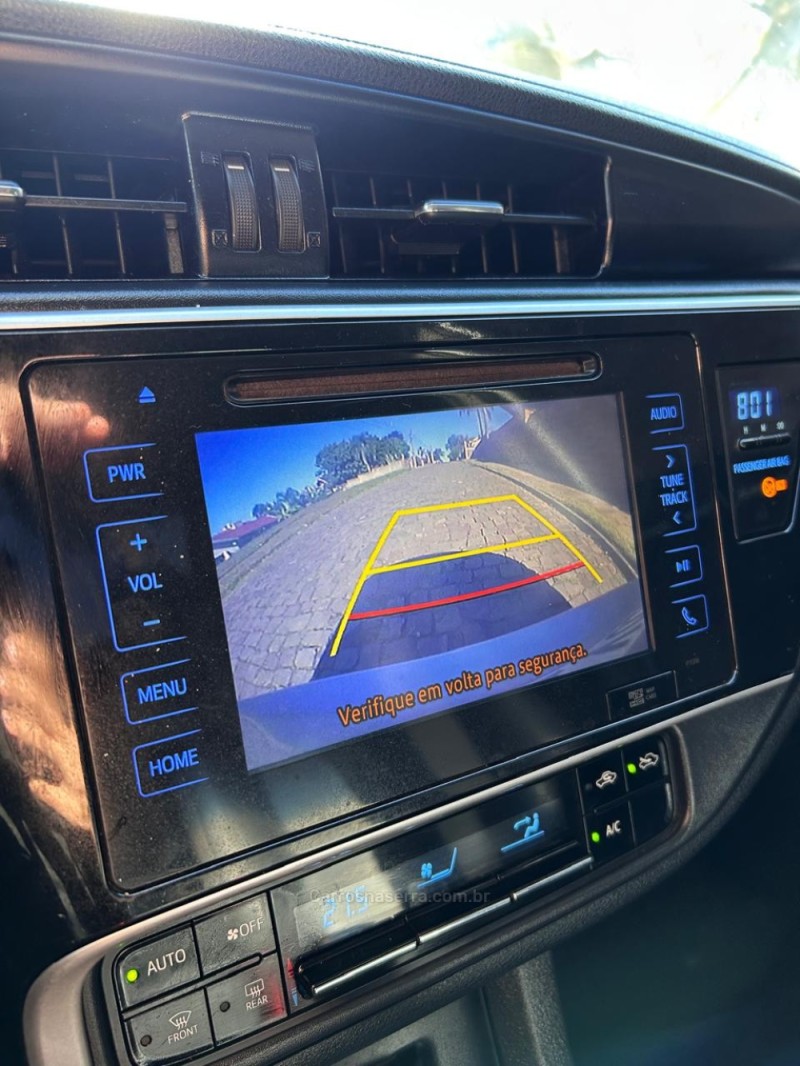COROLLA 2.0 XEI 16V FLEX 4P AUTOMÁTICO - 2019 - VENâNCIO AIRES