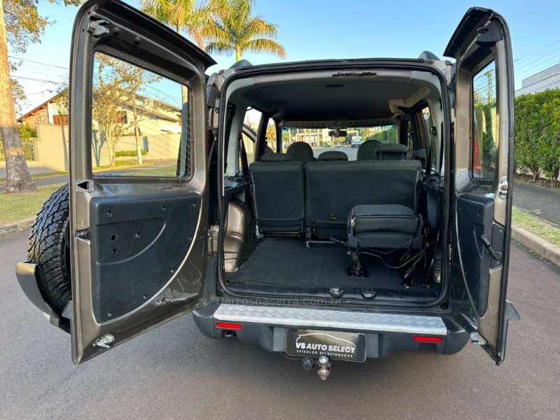 DOBLÓ 1.8 MPI ADVENTURE 8V FLEX 4P MANUAL - 2014 - SãO LEOPOLDO