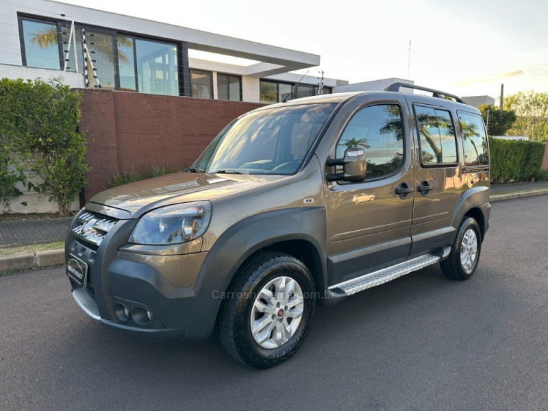 doblo 1.8 mpi adventure 8v flex 4p manual 2014 sao leopoldo