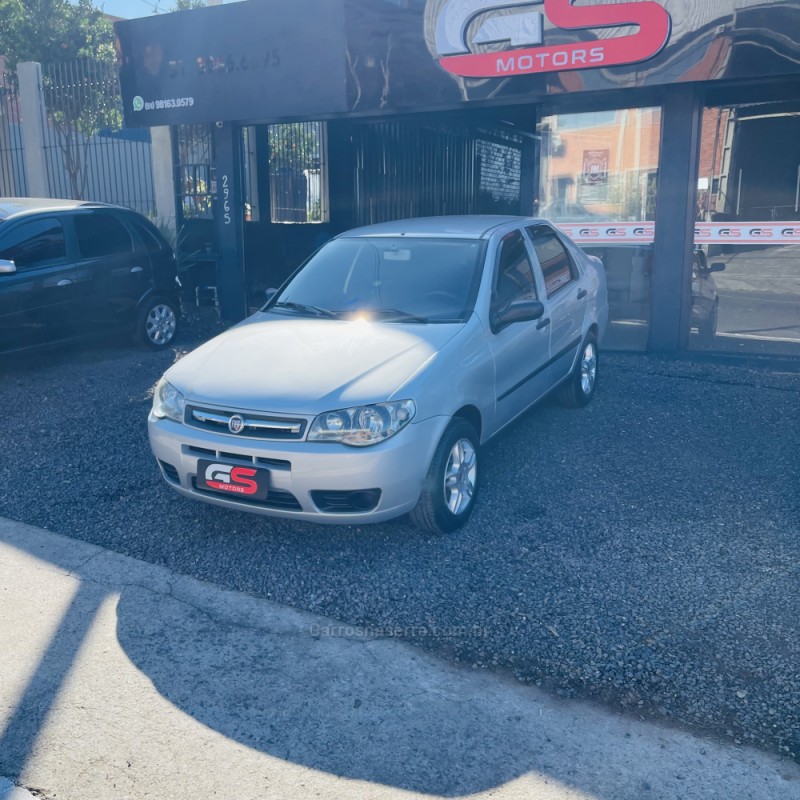 SIENA 1.0 MPI FIRE CELEBRATION 8V FLEX 4P MANUAL