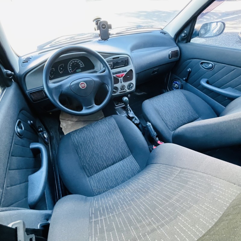 SIENA 1.0 MPI FIRE CELEBRATION 8V FLEX 4P MANUAL - 2011 - NOVO HAMBURGO