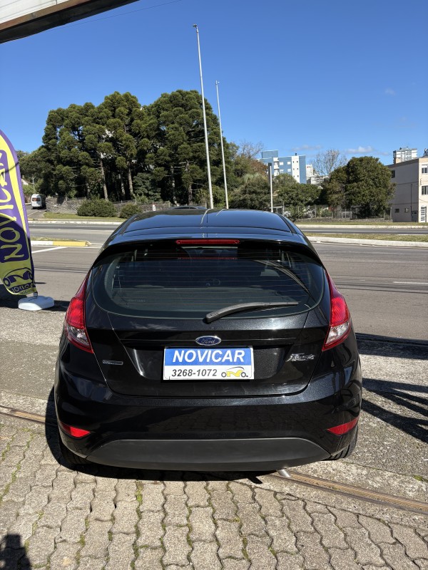 FIESTA 1.5 SE HATCH 16V FLEX 4P MANUAL - 2014 - FARROUPILHA