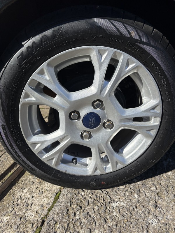 FIESTA 1.5 SE HATCH 16V FLEX 4P MANUAL - 2014 - FARROUPILHA