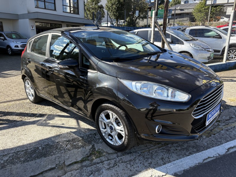 FIESTA 1.5 SE HATCH 16V FLEX 4P MANUAL - 2014 - FARROUPILHA