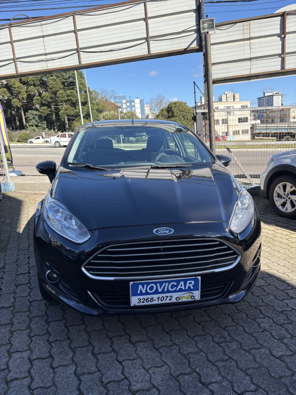 FIESTA 1.5 SE HATCH 16V FLEX 4P MANUAL - 2014 - FARROUPILHA