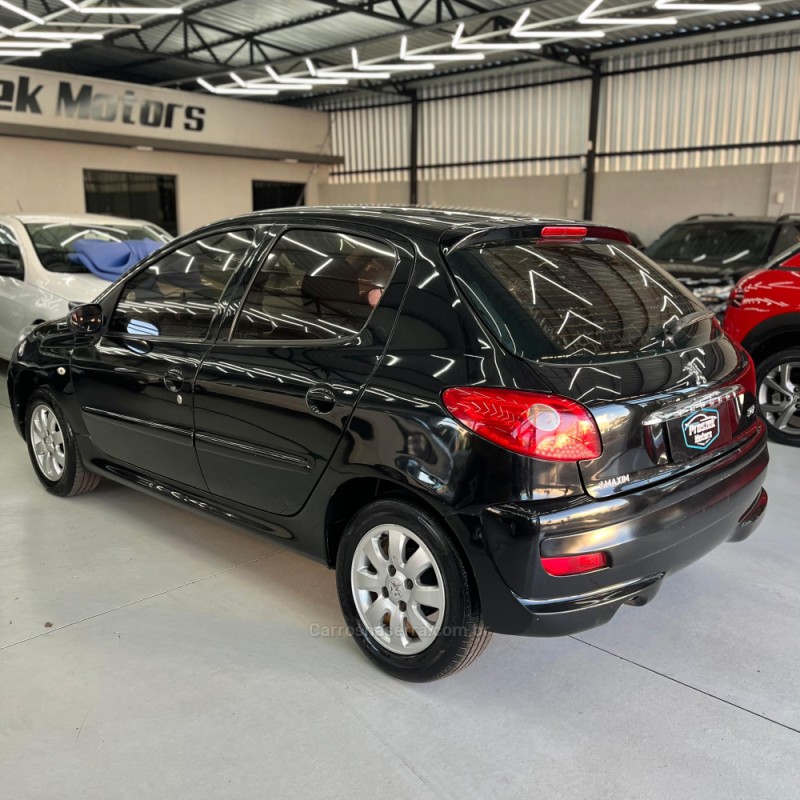 207 1.4 XR SPORT 8V FLEX 4P MANUAL - 2011 - CANOAS