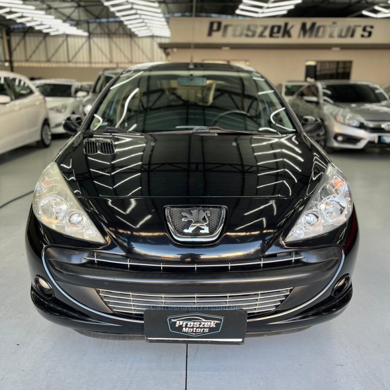207 1.4 XR SPORT 8V FLEX 4P MANUAL - 2011 - CANOAS