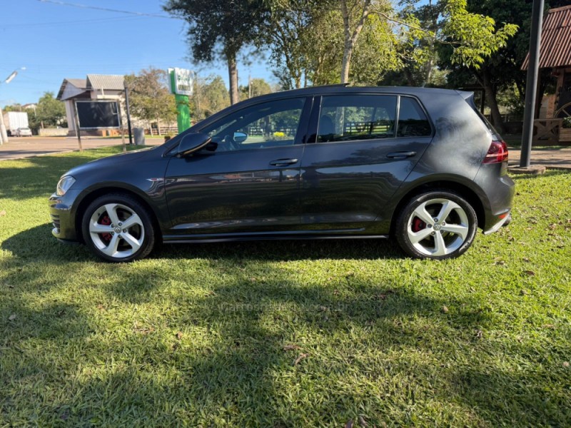 GOLF 2.0 GTI HIGHLINE 16V GASOLINA 4P AUTOMÁTICO - 2015 - BROCHIER