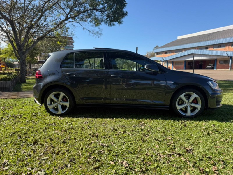 GOLF 2.0 GTI HIGHLINE 16V GASOLINA 4P AUTOMÁTICO - 2015 - BROCHIER