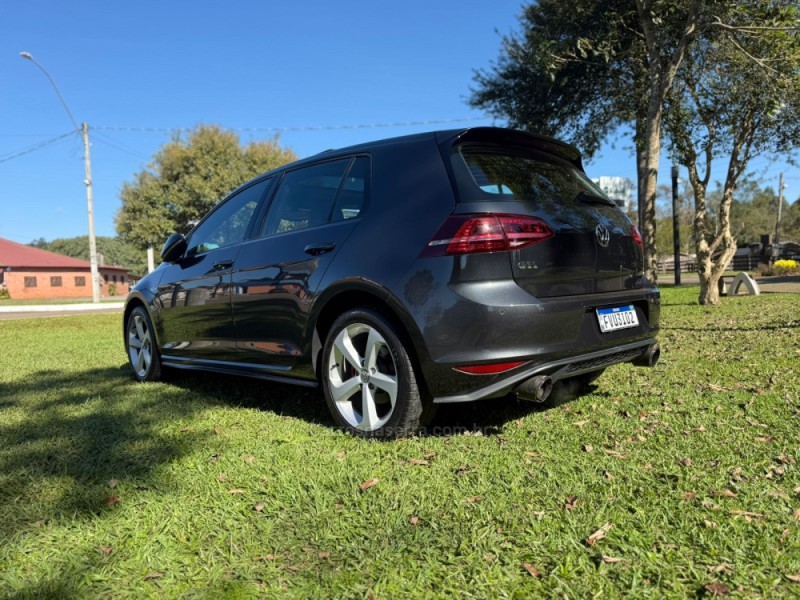 GOLF 2.0 GTI HIGHLINE 16V GASOLINA 4P AUTOMÁTICO - 2015 - BROCHIER