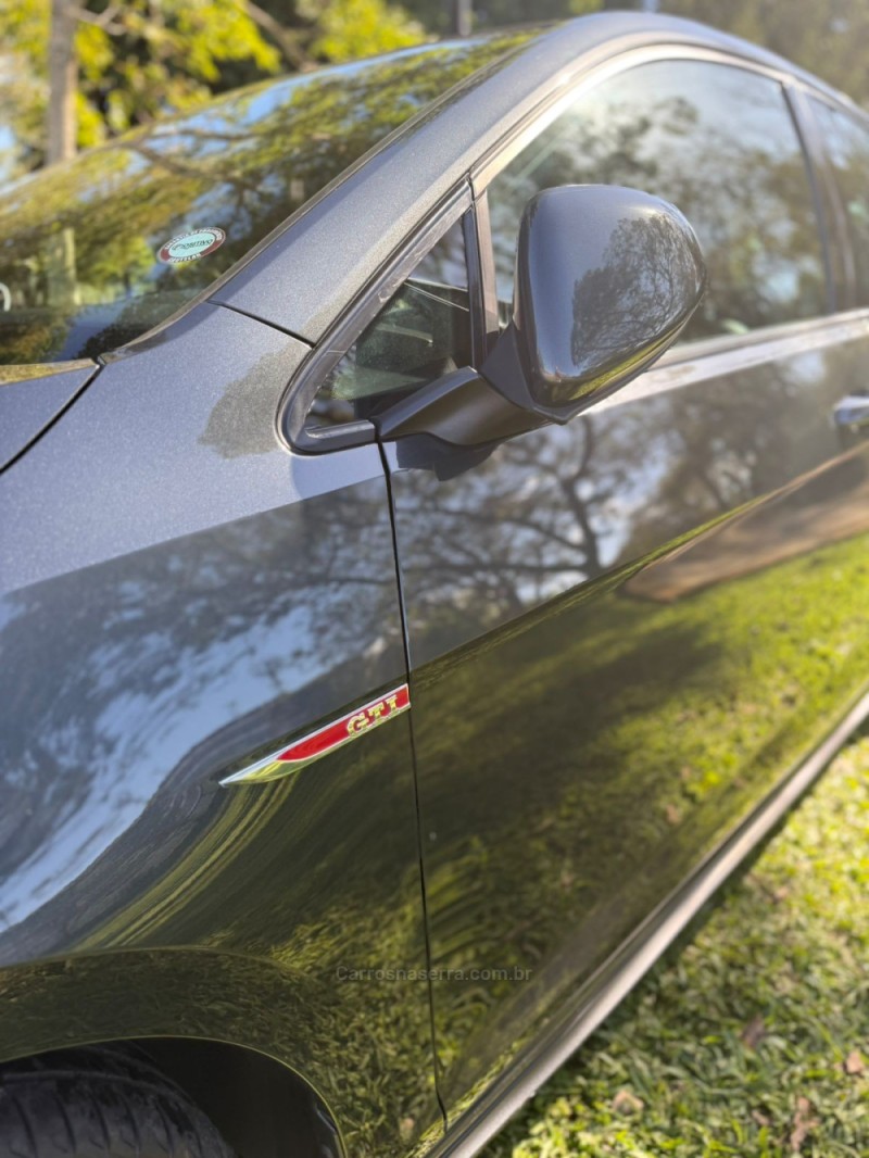 GOLF 2.0 GTI HIGHLINE 16V GASOLINA 4P AUTOMÁTICO - 2015 - BROCHIER